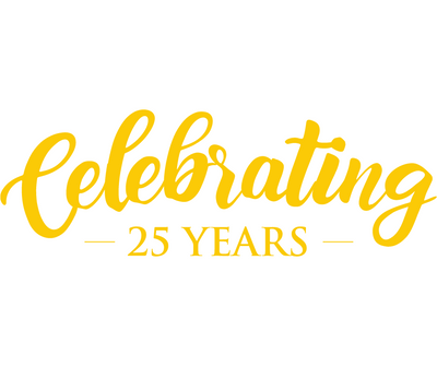 Celebrating 25 Years