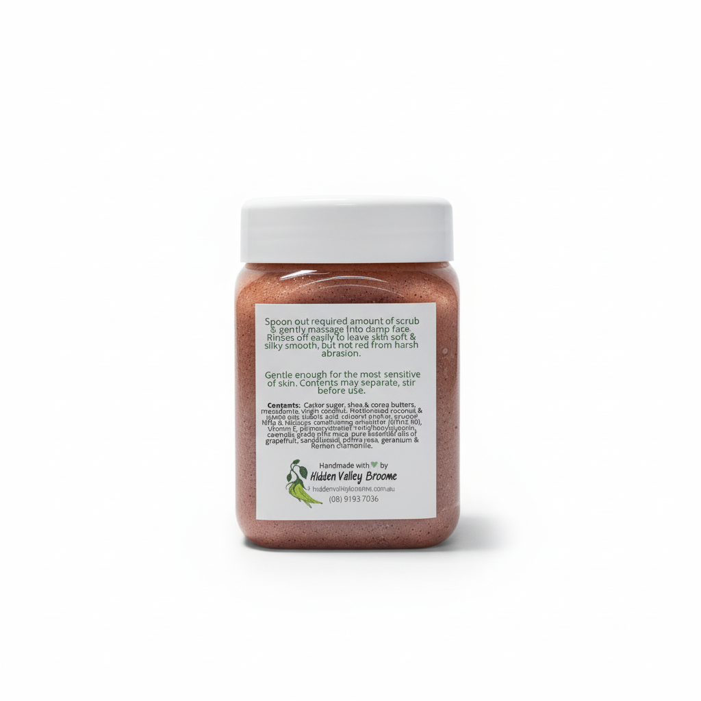 Scrubs/Exfoliants